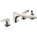 TOTO TTBG01202UPN Polished Nickel Tub Faucet Trim Kit