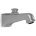 TOTO TTS221EVCP Polished Chrome Tub Spout