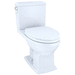 TOTO TMS494124CEMFG01 Cotton Two Piece Toilet