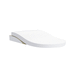 TOTO TSN8732M01N Cotton White Toilet Seat