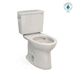 TOTO TCST776CEG12 Sedona Beige Two Piece Toilet