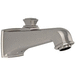 TOTO TTS221EVPN Polished Nickel Tub Spout