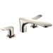 TOTO TTBG01201UPN Polished Nickel Tub Faucet Trim Kit