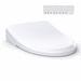 TOTO TSW4724AT4001 Cotton White Toilet Seat