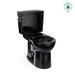 TOTO TCST775CEF51 Ebony Two Piece Toilet