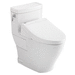 TOTO TMW6263084CEFG01 Cotton White One Piece Toilet