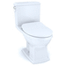 TOTO TMS494234CEMFG01 Cotton One Piece Toilet