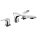 TOTO TTBG01201UCP Polished Chrome Tub Faucet Trim Kit