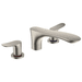 TOTO TTBG01201UBN Brushed Nickel Tub Faucet Trim Kit