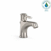 TOTO TTL211SDPN Polished Nickel Single Hole Bathroom Sink Faucet