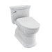 TOTO TMW9644726CEFG01 Cotton White One Piece Toilet
