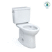 TOTO TCST776CEFG01 Cotton Two Piece Toilet