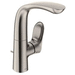 TOTO TTLG01309UPN Polished Nickel Single Hole Bathroom Sink Faucet