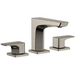 TOTO TTLG07201UPN Polished Nickel 8'' Widespread Bathroom Sink Faucet