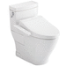 TOTO TMW6243074CEFG01 Cotton White One Piece Toilet