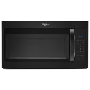 WWMH31017HB Over-the-Range Microwave - Black WWMH31017HB Over-the-Range Microwave - Black
