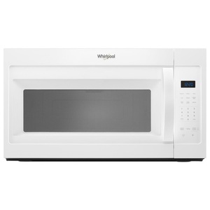 WWMH31017HW Over-the-Range Microwave - White WWMH31017HW Over-the-Range Microwave - White
