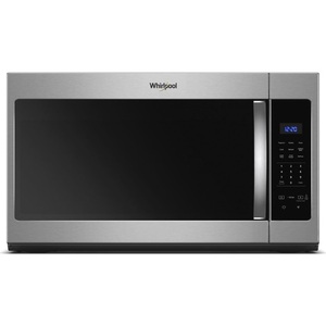 WWMH31017HZ Over-the-Range Microwave - Fingerprint Resistant SS
