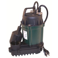  Water Ridd'r Sump / Submersible Pump - Green