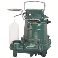  Mighty Mate Sump / Submersible Pump - Green