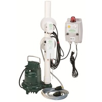  Oil-Guard Sump / Submersible Pump - Green