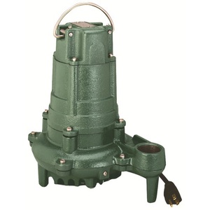 Z1370002 Flow Mate Effluent / Sewage Pump - Green Z1370002 Flow Mate Effluent / Sewage Pump - Green