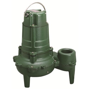 Z2670002 Waste-Mate Effluent / Sewage Pump - Green Z2670002 Waste-Mate Effluent / Sewage Pump - Green