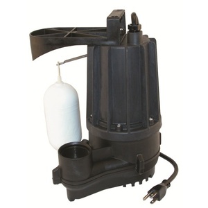 Z720001 Aqua-Mate Sump / Submersible Pump - Black