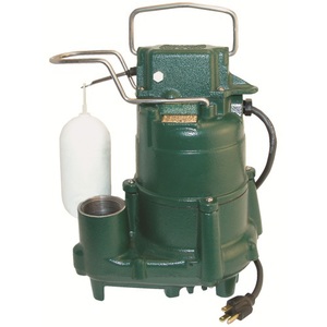 Z980001 Flow Mate Sump / Submersible Pump - Green Z980001 Flow Mate Sump / Submersible Pump - Green