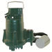 Zoeller Z980005 Green Sump / Submersible