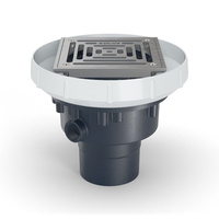 Shower Drains 9-1/7" Length