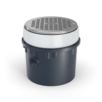 Shower Drains 5-7/8" Length