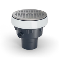 Shower Drains 6-4/5" Length