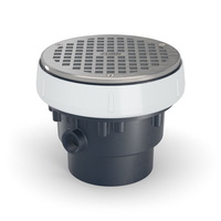 Shower Drains 6-4/5" Length