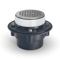 Shower Drains 8-1/4" Length