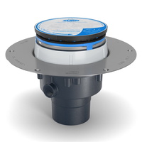 Shower Drains 9-6/7" Length