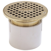 Shower Drains 5-1/5" Length