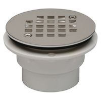 Shower Drains 4-1/2" Length