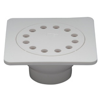 Shower Drains 6" Length