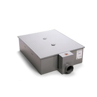  Grease Trap Installation Need - Gray