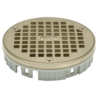 Shower Drains 5-1/5" Length