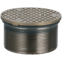  Cleanout Installation Need - Nickel