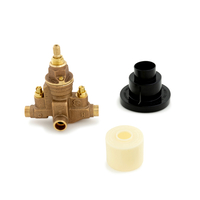 Tub & Shower Valve