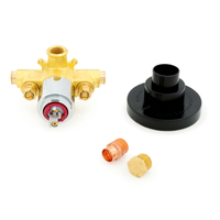 Tub & Shower Valve