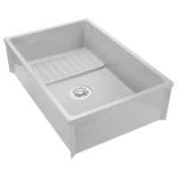  Mop Basin Commercial Sink - N/A