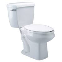 Two Piece Toilet