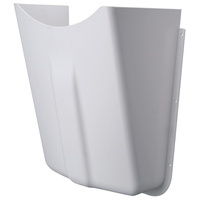  Trap, Tailpiece or Accessory Installation Need - White