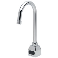  Single Hole Commercial Bathroom Sink Faucet - N/A