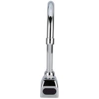  Single Hole Commercial Bathroom Sink Faucet - N/A