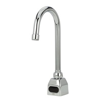  Aquasense Single Hole Bathroom Faucet - Chrome